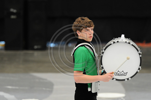 Juniata Valley Drumline-872