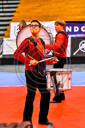 Immaculata Drumline_170402_South Brunswick-6583
