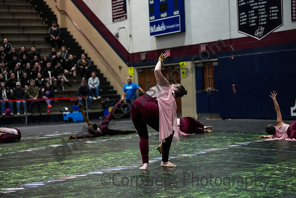 George Mason Winterguard_250322_Bethlehem-08108