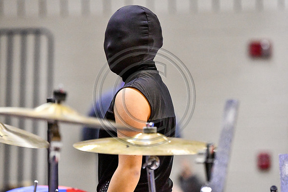 Cab Calloway Drumline_190330_Spring-Ford-4380