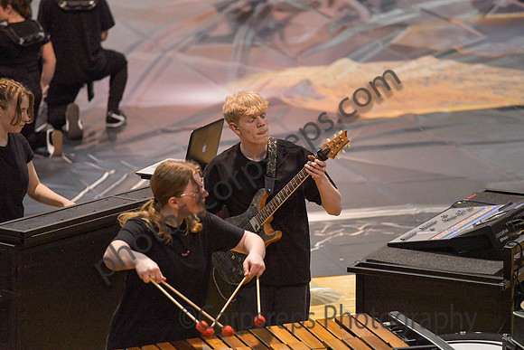 United Percussion 2_250315_North Penn-DJK01951