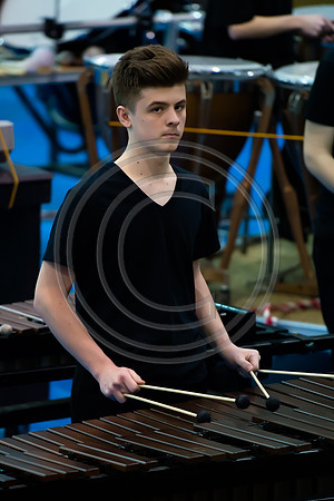 Archbishop Wood Drumline-065