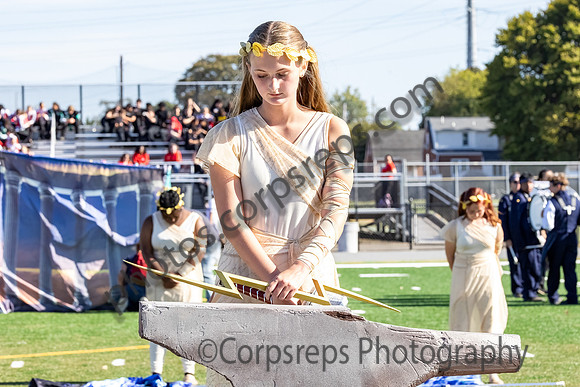 Notingham Band_241012_Hamilton High School West-JB01678