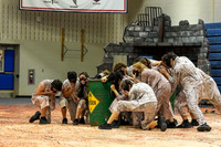 Downingtown West Drumline_250405_Spring-Ford-04681
