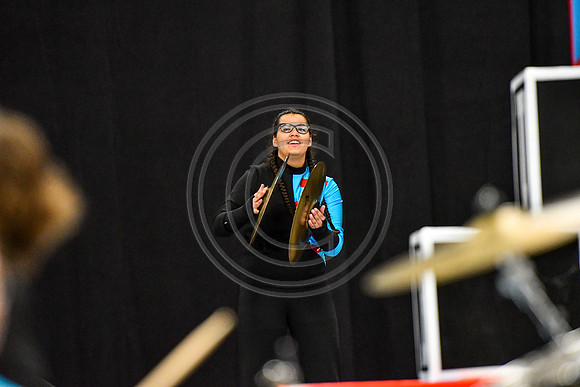Garnet Valley Drumline_190504_Wildwood-8740