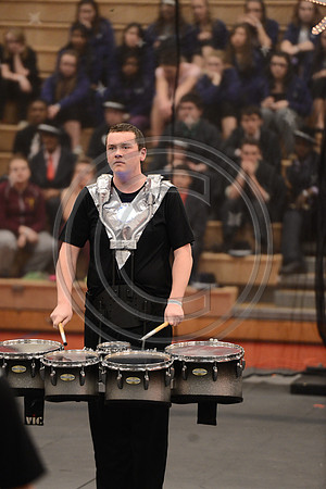 South Brunswick Drumline-1031