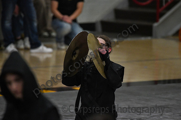 Lake-Lehman Percussion_250322_Lake Lehman-DJK02758