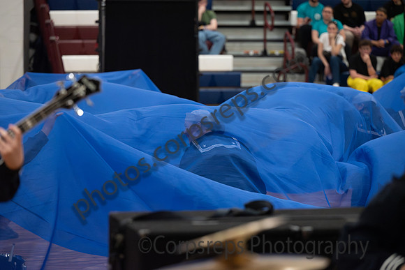 Highland Regional Drumline-29