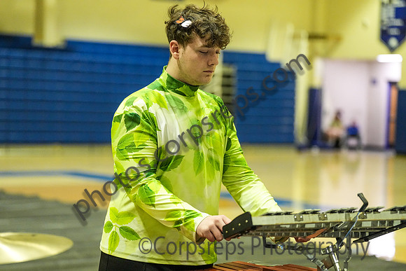 Millville Drumline_250406_Williamstown-00647
