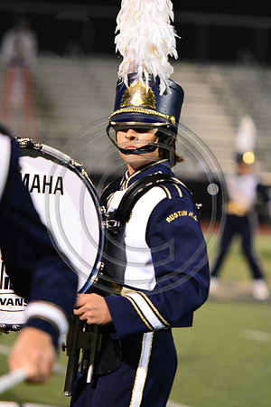 Rustin High School Golden Knights-900