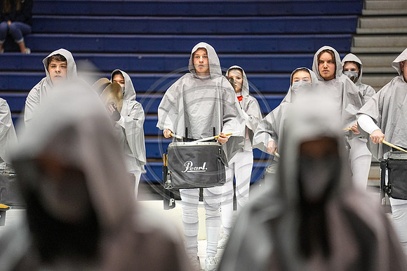 Council Rock South Drumline_220219_Council Rock South-04721