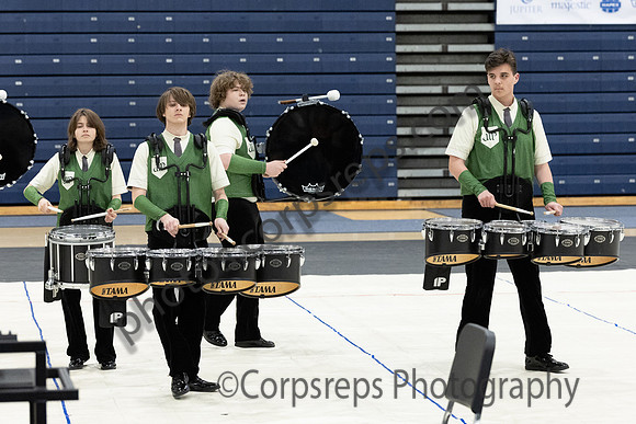Methacton Drumline_250322_RWJ Barnabas Health Arena-JB00113