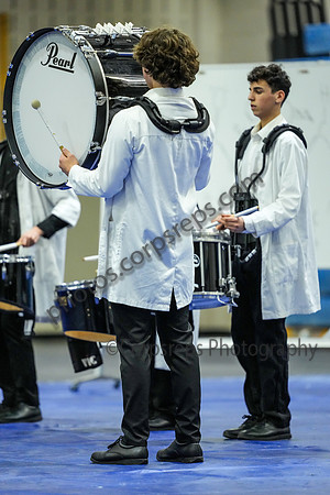 Upper Dublin Drumline_250405_Spring-Ford-04165