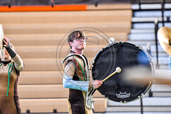 Southern Regional Drumline_180324_Perkiomen Valley-8220