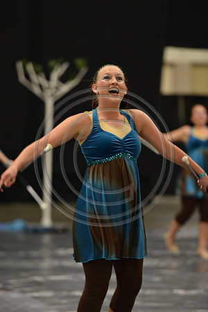 Bald Eagle Area Twirlers-4566
