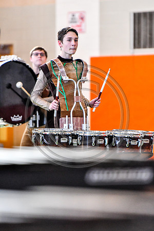 Southern Regional Drumline_180324_Perkiomen Valley-8143