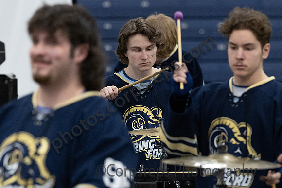 Spring-Ford Drumline_250322_RWJ Barnabas Health Arena-JB00209