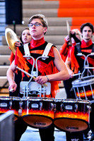 Southern Regional Drumline_190323_Perkiomen Valley-0434
