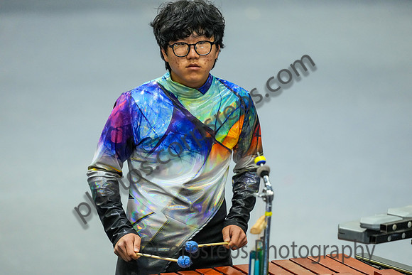 Hatboro-Horsham Drumline_250405_Spring-Ford-03880