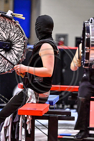 Cab Calloway Drumline_190330_Spring-Ford-4442