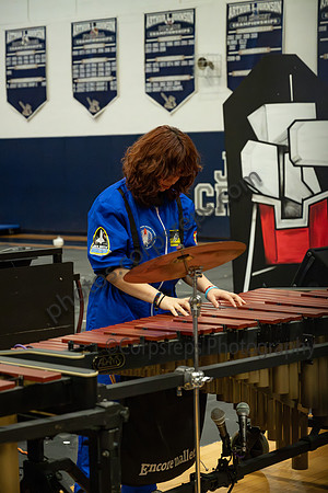 Cinnaminson Drumline_240420_Arthur L Johnson-KL00004