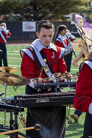 Jackson Memorial Band_241012_Hamilton High School West-JB00500