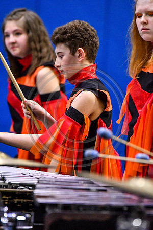 Southern Regional Drumline_190330_Spring-Ford-3716