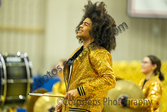 Downingtown East Drumline_250405_Spring-Ford-01473