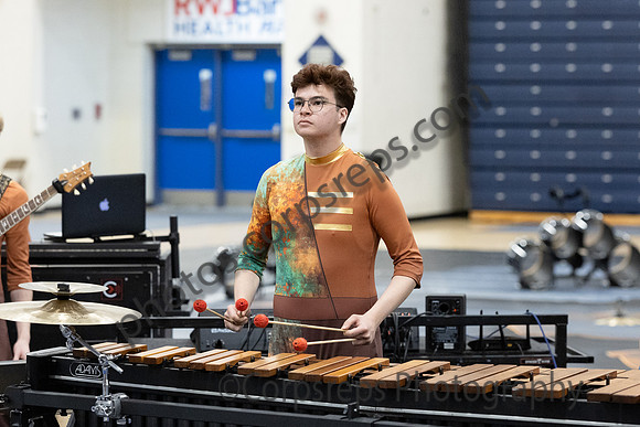 United Percussion 2_250322_RWJ Barnabas Health Arena-JB00368