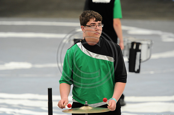 Juniata Valley Drumline-874