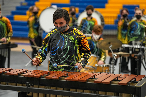 Avon Grove Drumline_220226_Downingtown East-04818