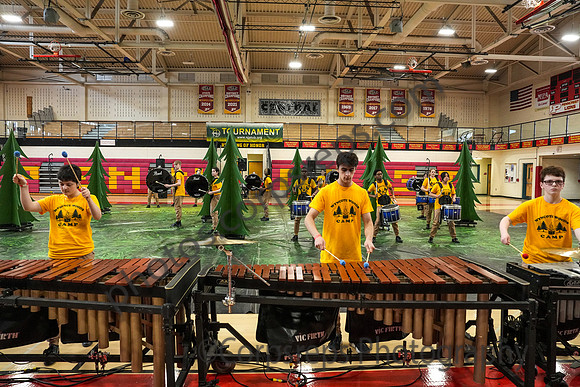 Cheltenham Drumline_250315_Penncrest-00957