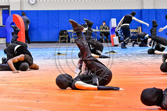Cab Calloway Drumline_190330_Spring-Ford-4384
