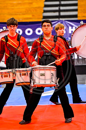 Immaculata Drumline_170402_South Brunswick-6598