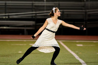 Saucon Valley High School Panthers Marching Band-220