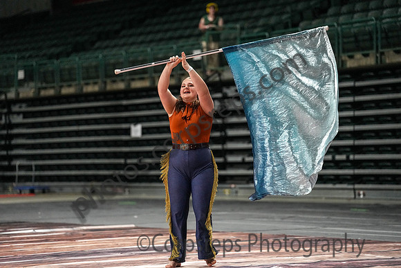 Brick Memorial JV Guard_240420_Cure Insurance Arena-03489