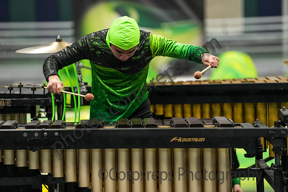 Norwalk Drumline_250308_Dartmouth-03081