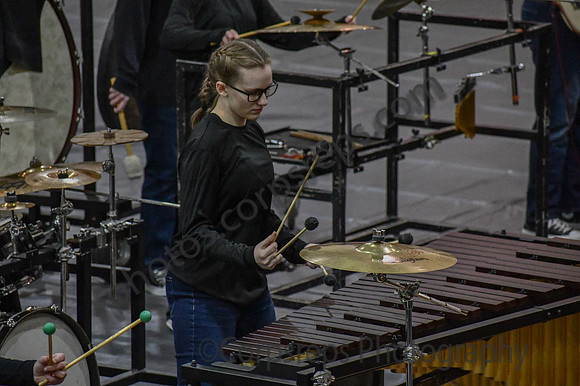 Governor Mifflin Percussion_250201_Conrad Weiser-DJK00740