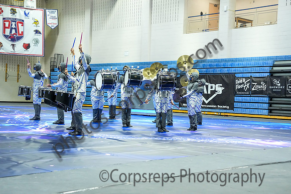 Highland Regional Drumline_250405_Spring-Ford-01115
