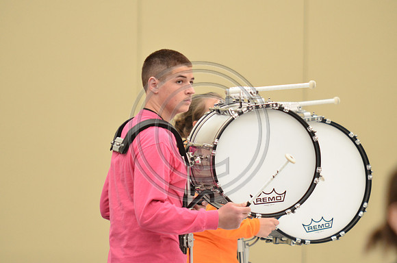 Cumberland Regional Drumline-1045