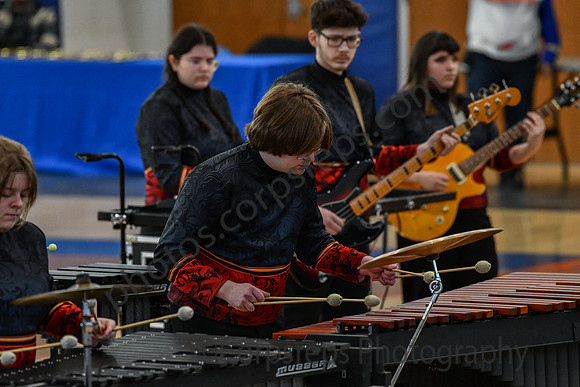 Gateway Regional Percussion_250222_Millville-DJK00151