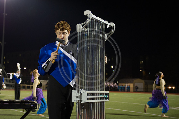 Central Bucks South High School Marching Titans-353