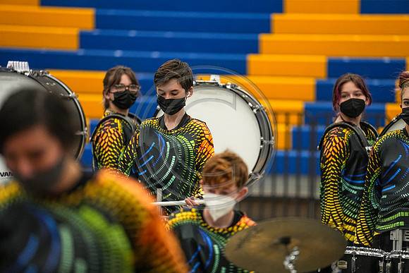 Avon Grove Drumline_220226_Downingtown East-04822