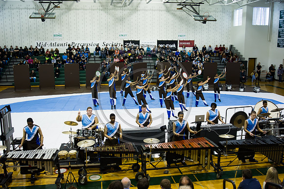 Pennsauken Drumline-450