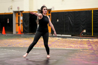 University of New Haven Winterguard_250222_South Brunswick-08839