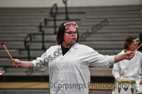 Pittston Area Percussion_250322_Lake Lehman-DJK02285