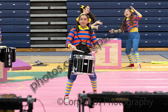 Fair Lawn Drumline_250322_RWJ Barnabas Health Arena-JB00186
