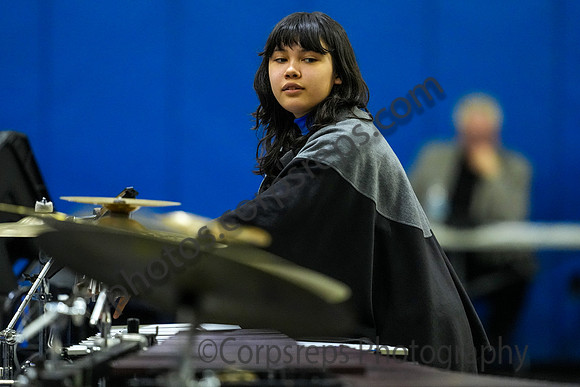 Great Valley Drumline_250405_Spring-Ford-04208
