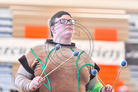 Southern Regional Drumline_180324_Perkiomen Valley-8160