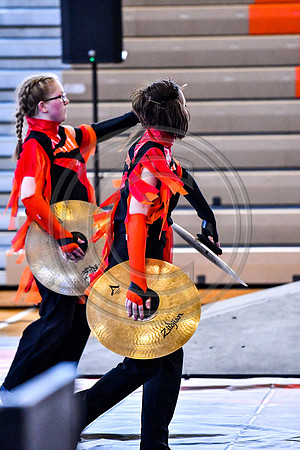 Southern Regional Drumline_190323_Perkiomen Valley-0450